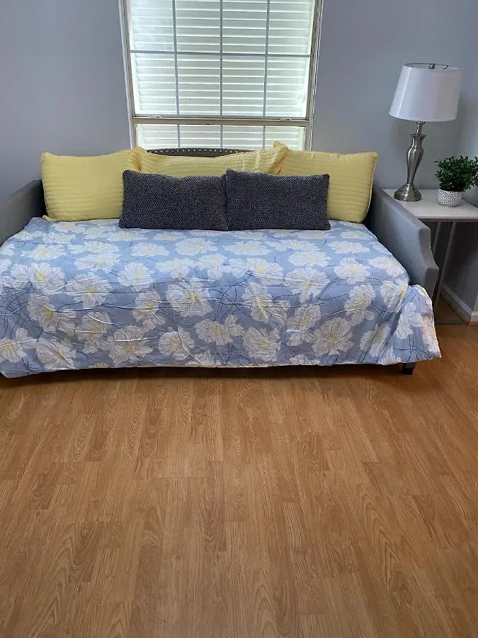 Semesterbostad Beautiful House Sleeps 12 - Hot Tub - Breakfast - Walk To Beach Panama City Beach USA