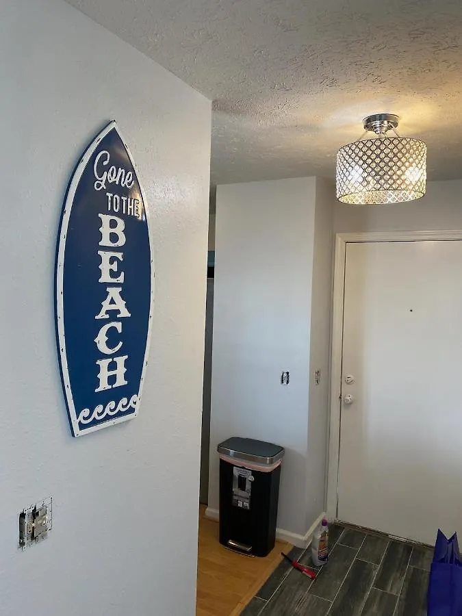 Semesterbostad Beautiful House Sleeps 12 - Hot Tub - Breakfast - Walk To Beach Panama City Beach