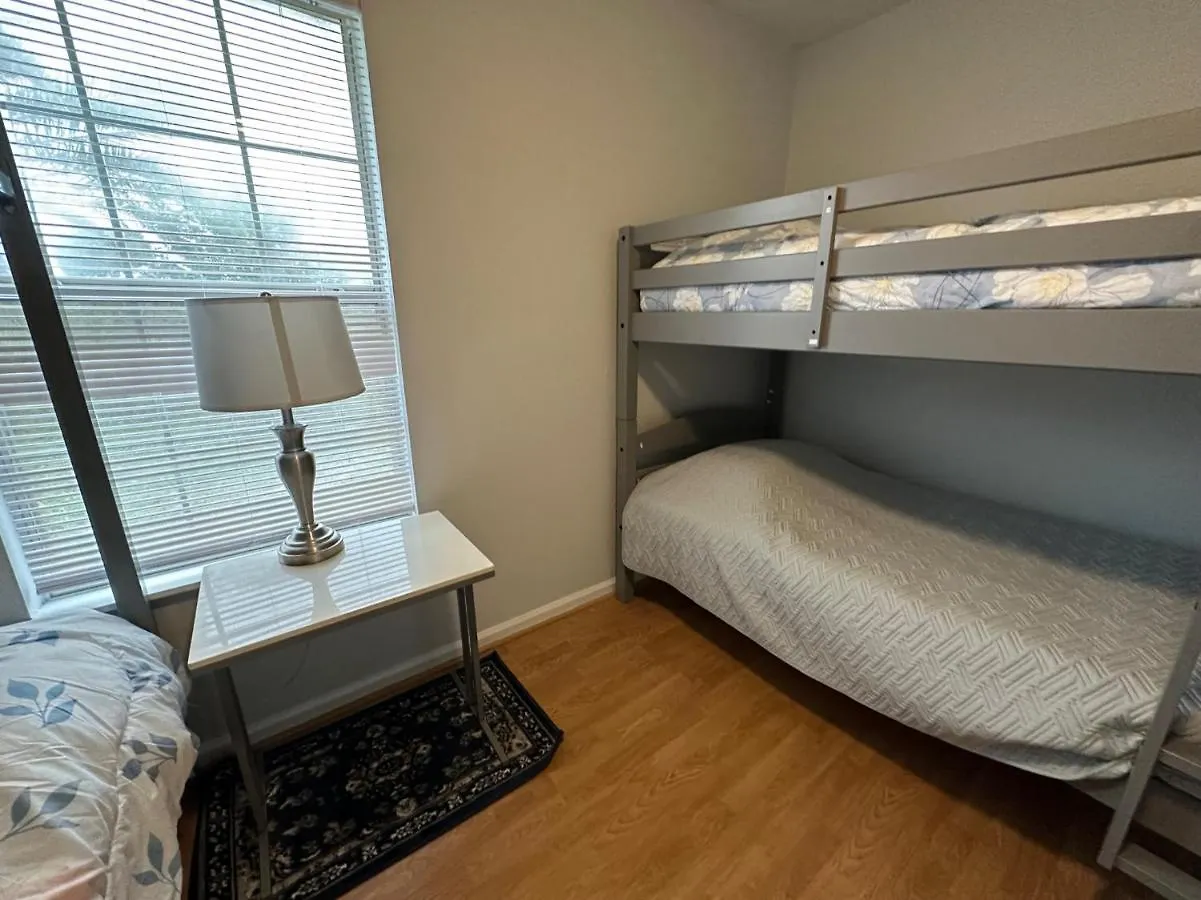 Beautiful House Sleeps 12 - Hot Tub - Breakfast - Walk To Beach Panama City Beach