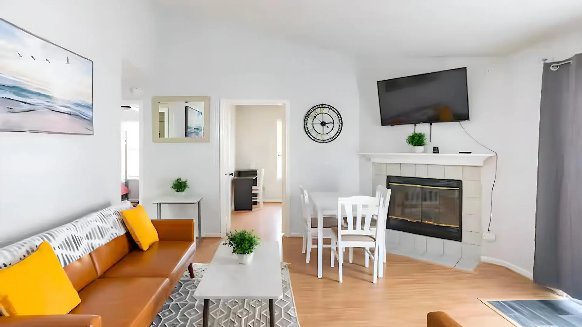 Semesterbostad Beautiful House Sleeps 12 - Hot Tub - Breakfast - Walk To Beach Panama City Beach USA
